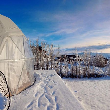 Boreas Ecoluxury Glamping El Calafate Exterior foto
